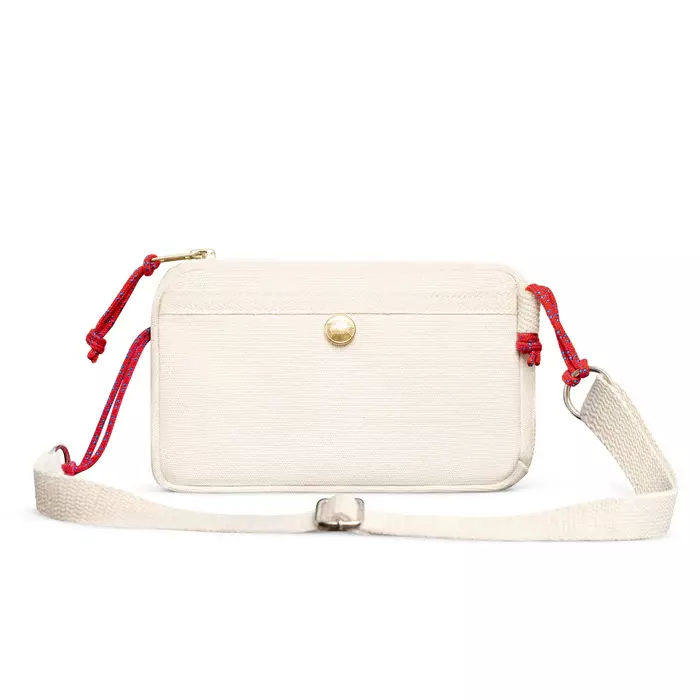 YKRA Travel Case Umhängetasche unisex weiß